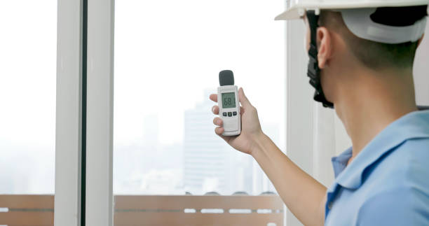 Noise Quality Testing